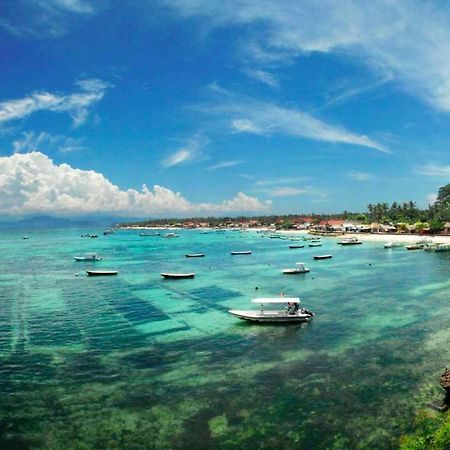 Anugrah Sari Homestay By Wizzela Lembongan Exterior photo