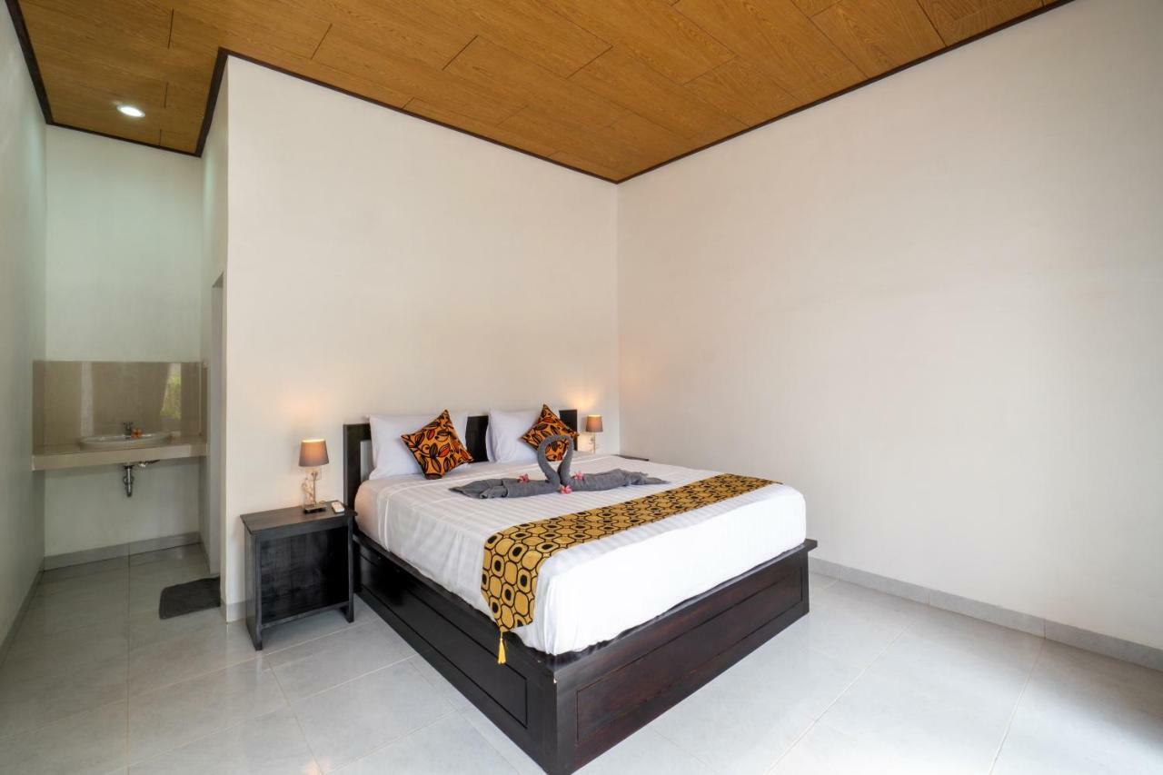 Anugrah Sari Homestay By Wizzela Lembongan Exterior photo