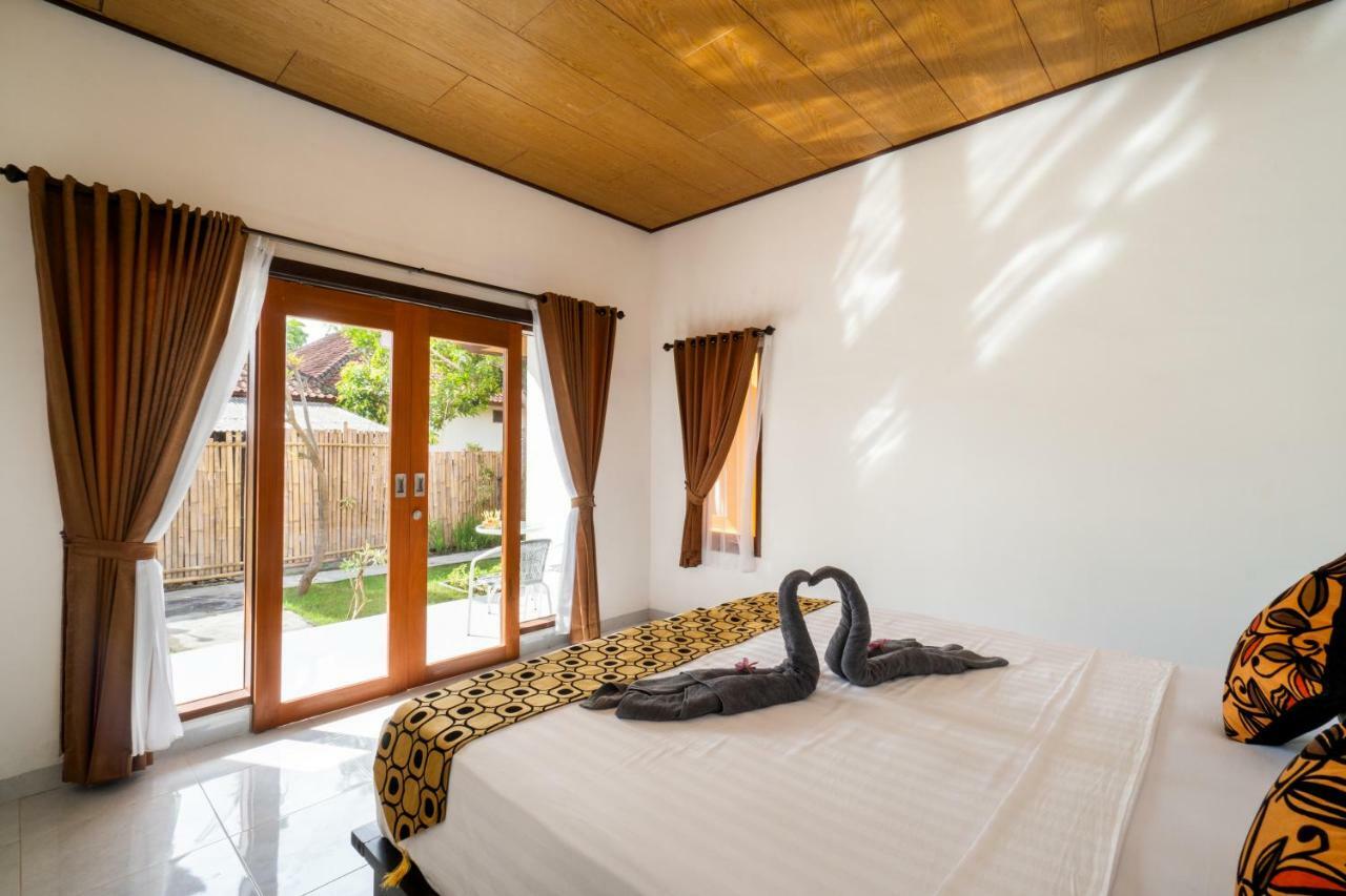 Anugrah Sari Homestay By Wizzela Lembongan Exterior photo