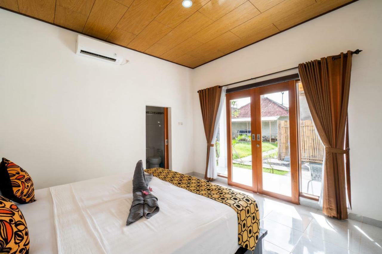 Anugrah Sari Homestay By Wizzela Lembongan Exterior photo