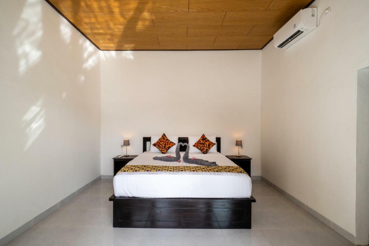 Anugrah Sari Homestay By Wizzela Lembongan Exterior photo