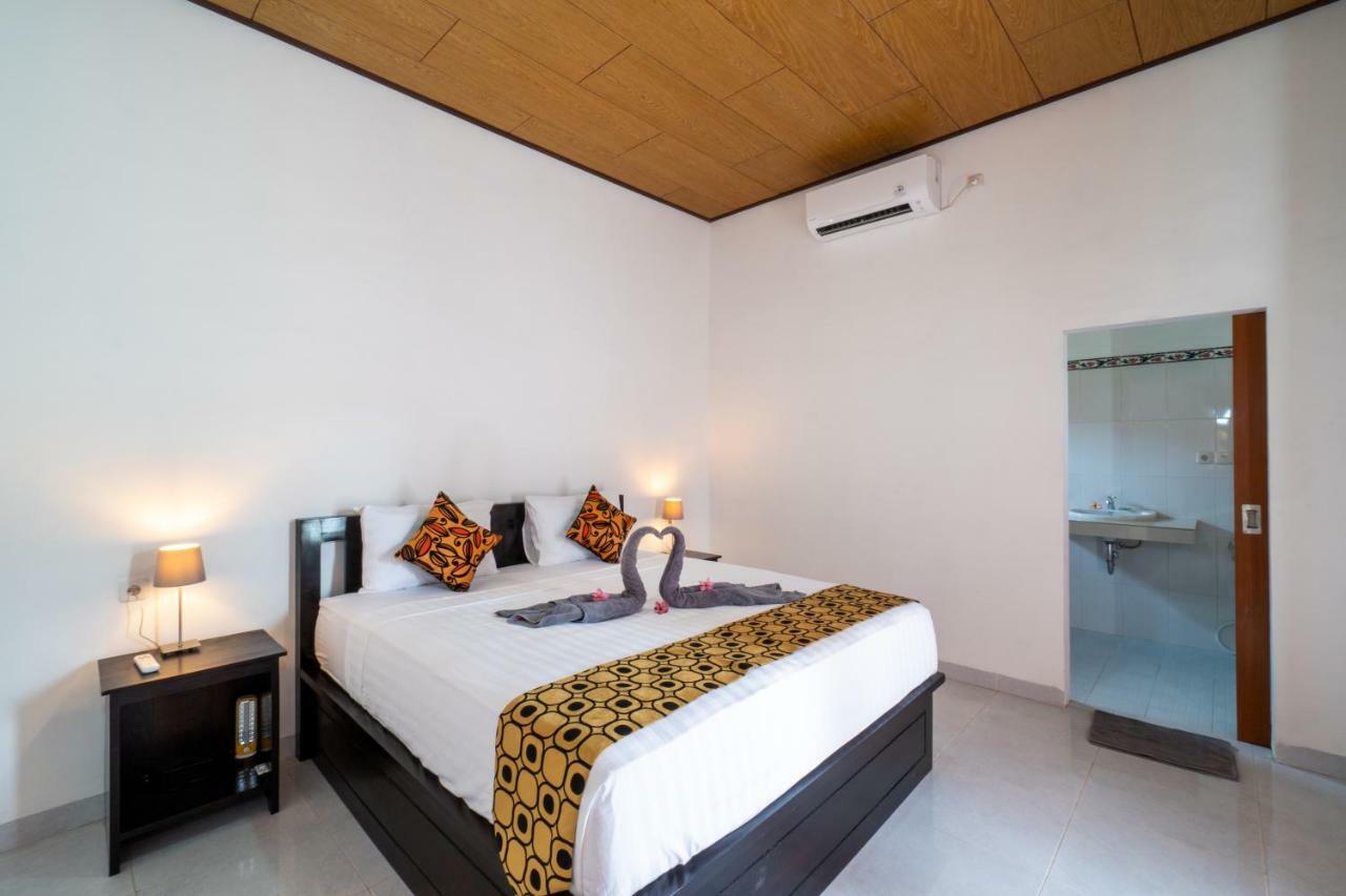 Anugrah Sari Homestay By Wizzela Lembongan Exterior photo