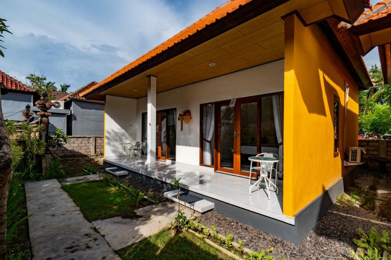 Anugrah Sari Homestay By Wizzela Lembongan Exterior photo