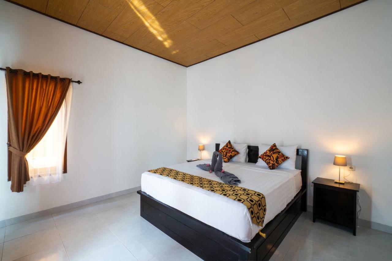 Anugrah Sari Homestay By Wizzela Lembongan Exterior photo