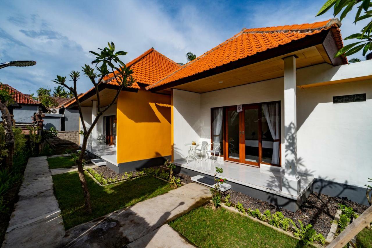 Anugrah Sari Homestay By Wizzela Lembongan Exterior photo
