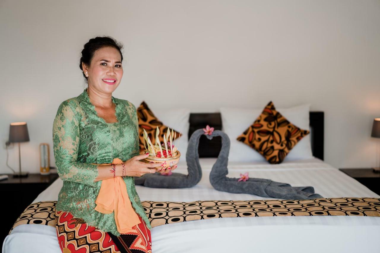 Anugrah Sari Homestay By Wizzela Lembongan Exterior photo